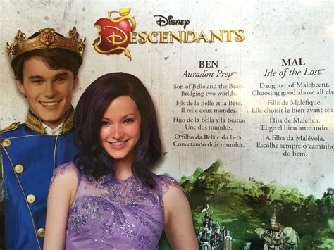 Disney Descendants Mal And Ben Doll Set Video Review Classy Mommy
