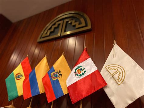 Declaración Especial De La Comunidad Andina Ecuador En Directo