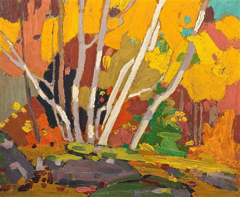 Nature Through The Eyes Of Tom Thomson — 100 Years After His Death