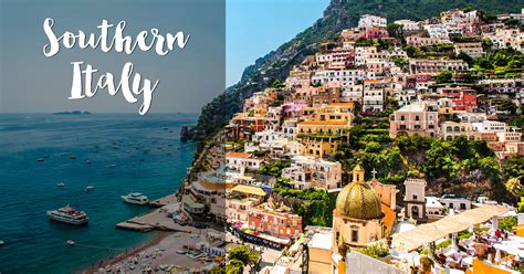 Geographical and historical treatment of italy, including maps and a survey of its people, economy, and government. Southern Italy - ITALIAN FIX