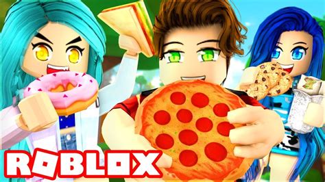 Itsfunneh Roblox Roleplaying Eat It Or Die Roblox Better Terrain