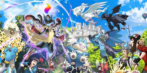 Both are extremely powerful and work wonders in higher league battles. Pokemon GO- newly released promo image shows Gen 6 ...