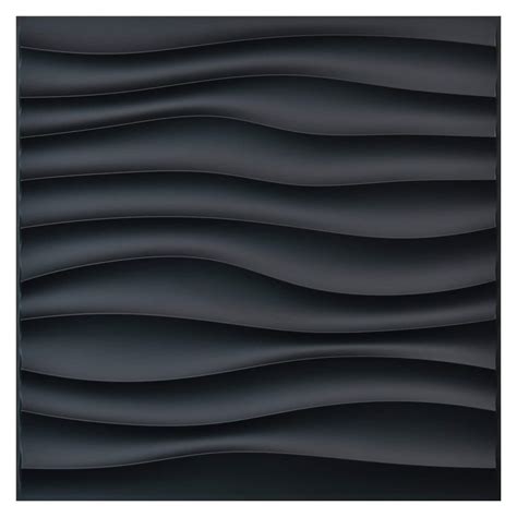 Art3d Pvc 3d Wave Panels For Interior Wall Decor Textured 3d Etsy