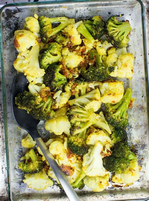 Calories In Cooked Broccoli And Cauliflower Broccoli Walls