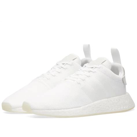 Adidas Nmdr2 White End