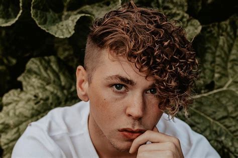 As shorter hair was improved in appearance by waving even more than long hair hair wound ready for perming. 40 Best Perm Hairstyles For Men (2021 Styles)