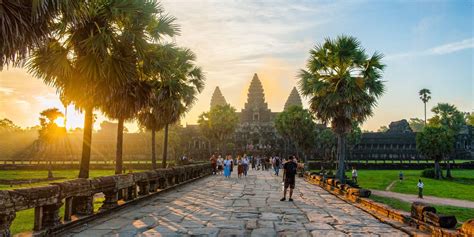 An Insiders Angkor Ankgor Wat Private Tour Tours By Jeeps