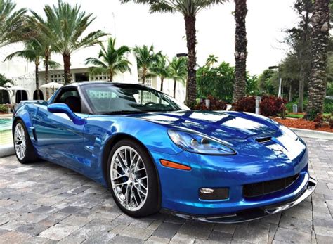 Purchase Used 2008 Chevrolet Corvette Zr1 Widebody In Spotswood New