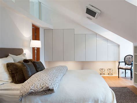 Top Bedroom Attic Design Ideas Best Home Design