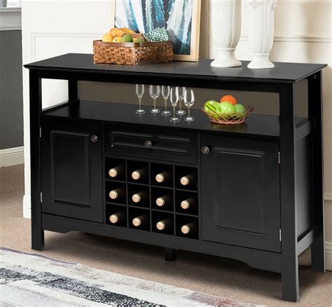 Maybe you would like to learn more about one of these? The Best Buffets with Bottle and Glass Storage