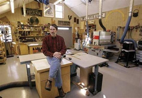 Someday i'm sure i'll sell the unit when i. Eye Candy: 10 Drool-worthy Home Woodworking Shops ...