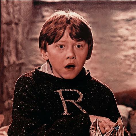 Ron Weasley In 2021 Harry Potter Icons Ron Weasley Ron Icons
