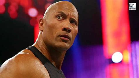 Why Did Dwayne Johnson Quit Wwe And Stop Calling Himself The Rock