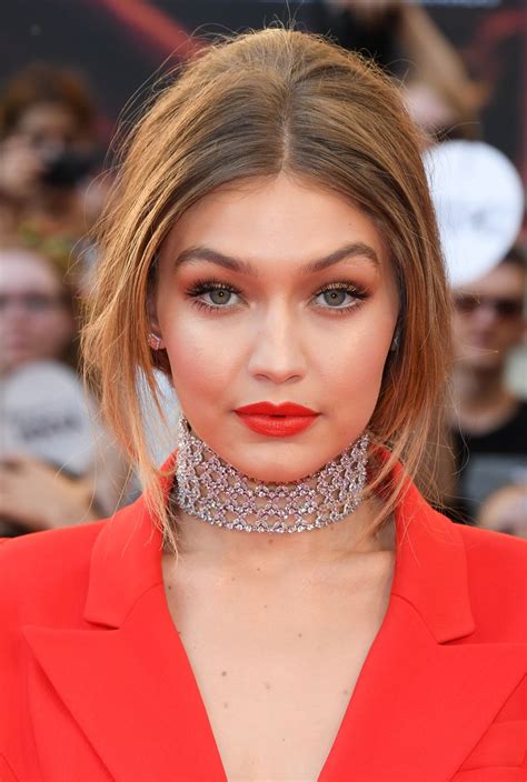 Gigi Hadid 2016 Muchmusic Video Awards In Toronto