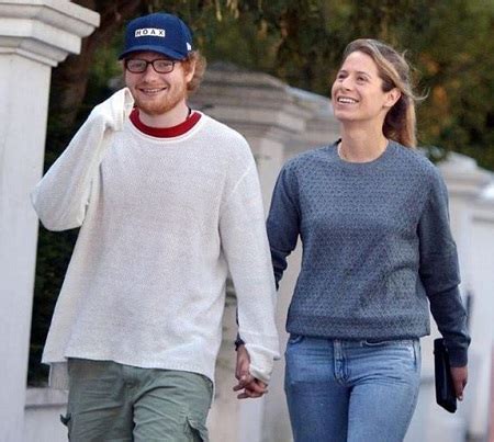 Meet Cherry Seaborn Fiance Of Singer Ed Sheeran Her Personal And
