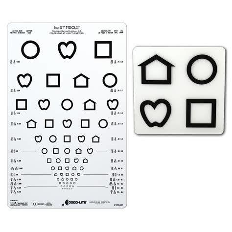 10 Best Free Printable Preschool Eye Charts 55b Images And Photos Finder