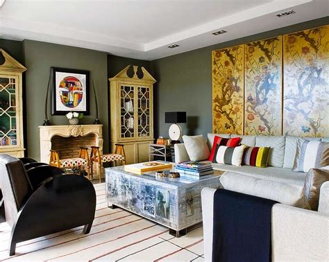 Embrace the Unique With Eclectic Interior Design