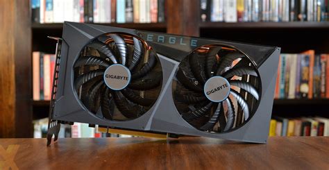 Review Gigabyte Geforce Rtx 3060 Ti Eagle Oc Graphics