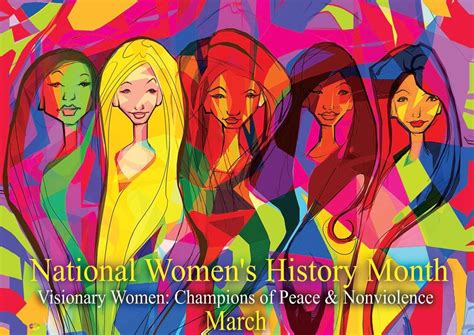 International women's day takes place on 8 march 2020. Why March Is Women's History Month - The Elites Nigeria