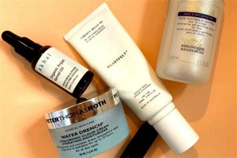 Beauty Editor Leigh Campbell On Her 4 Winter Dry Face Skin Fixes