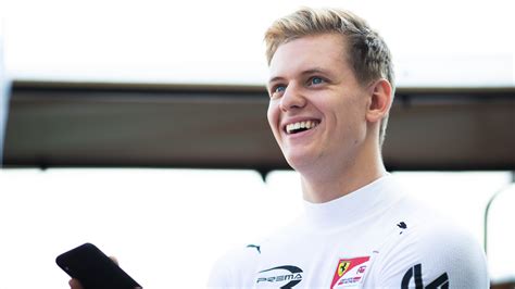 Racing is a state of mind. Mick Schumacher joins Haas F1 Team for 2021 championship