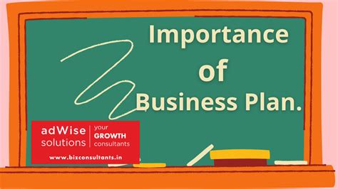 Importance Of Business Plan