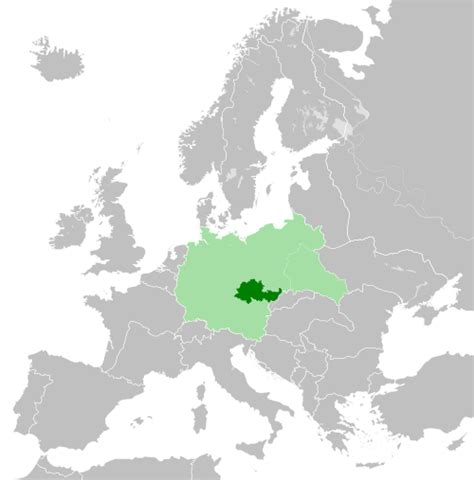 Protectorate Of Bohemia And Moravia Wikipedia