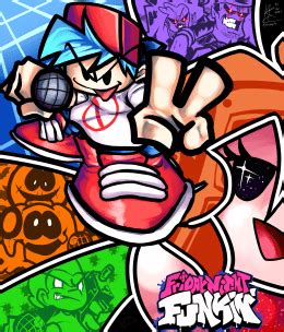 A mod of friday night funkin where goes bf and gf went shopping in the mall but ending up rhyme battle with sly. Summer Wallpaper - NawPic