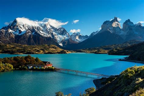 Patagonia Argentina Enjoy Your Trip To The End Of The World Found
