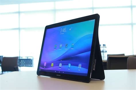 Samsung Galaxy View 2 Tablet Leaked