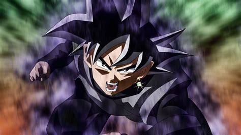 Find the best 4k dragon ball z wallpaper on getwallpapers. Goku Black #3 - PS4Wallpapers.com