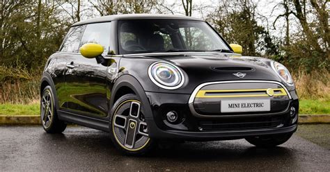 Why The Mini E Is The Best Small Electric Car To Buy