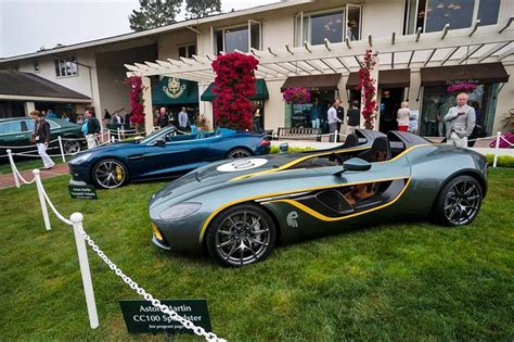 Celebrating Aston Martin’s 100th Anniversary