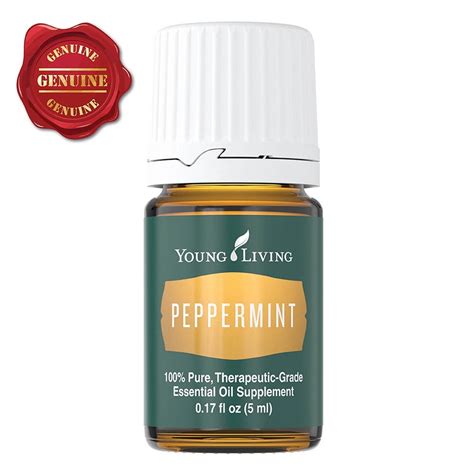 Used topically, peppermint oil creates a cool, tingling sensation on the skin, making it a favorite for sports massage and an important part of young. Young Living Peppermint Essential Oil - 5ml - A2Z Hub