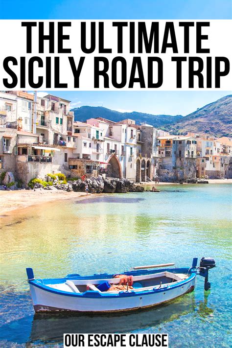 The Ultimate Sicily Road Trip An Epic 10 Days In Sicily Itinerary Artofit