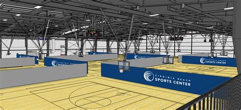 Opening hours for sports coaching & training in virginia beach, va. Virginia Beach Sports Center | Bluescope Construction