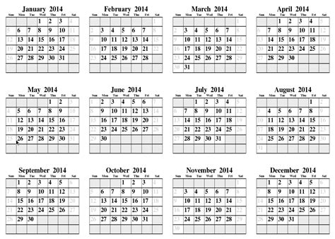 Create Wall Calendars With Pcal The Gnewsense Blog