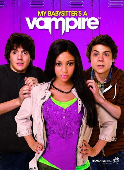 Check spelling or type a new query. Ma babysitter est un vampire (My Babysitter's a Vampire ...