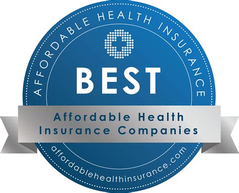 Best Affordable Health Insurance Companies