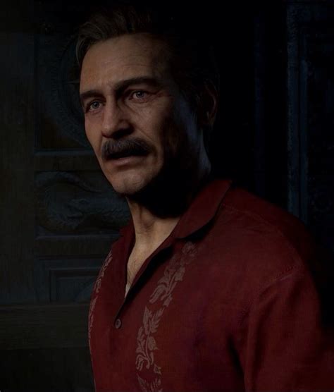 Victor Sullivan Sully Uncharted 4 Victor Sullivan Uncharted