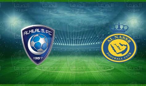 سمو أمير الحدود الشمالية يستقبل إدارة ولاعبي نادي. موعد ومعلق مباراة الهلال والنصر اليوم والقنوات الناقلة في ...
