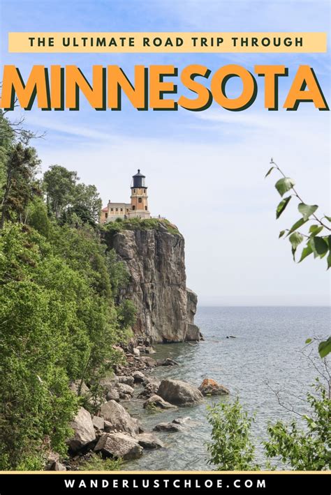 Maybe you would like to learn more about one of these? Unissable Stops On A Minnesota Road Trip - 2019/2020 Guide