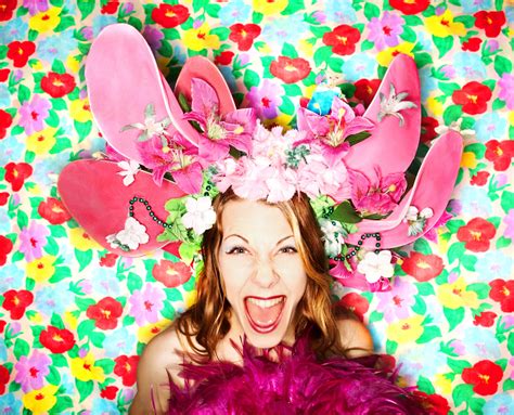 Will certainly add a pop to your decor! Crazy Hat Craft Ideas | eHow