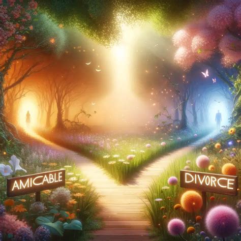 Amicable Divorce Trick Guide For A Smooth Peaceful Separation