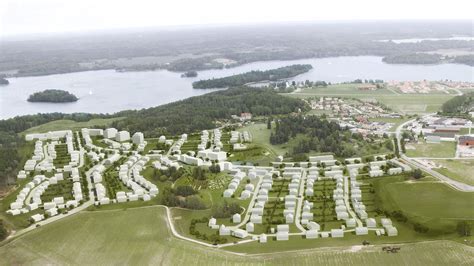 Vackerby trädgårdsstad, gestaltningsprogram - ETTELVA Arkitekter