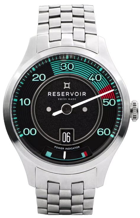 Reservoir Watch Kanister 316 RSV01.KN/133/BA - Stylish Timepiece for Men