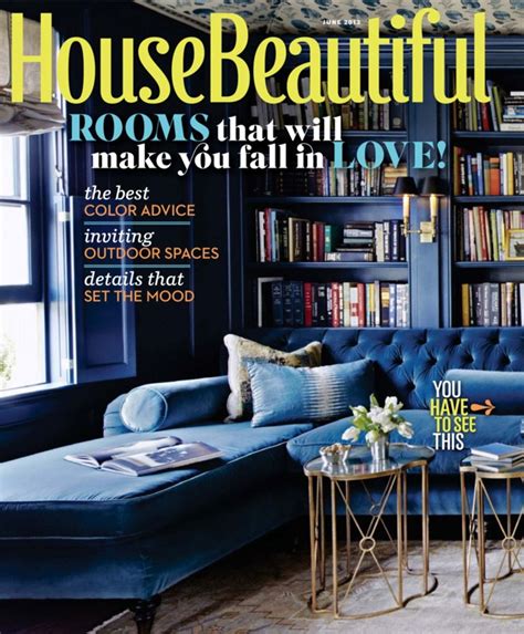 House Beautiful Us June 2013 Magazine Get Your Digital Subscription
