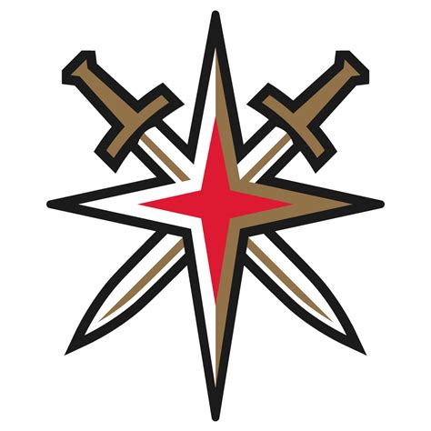 Вегас голден найтс / vegas golden knights. Vegas Golden Knights Nhl Logo Png