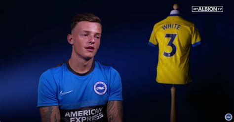 The defender, 23, was named in gareth… El Brighton rechaza 34 millones por el ojo derecho de ...