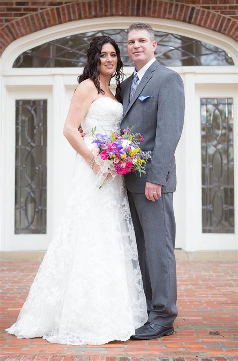 Check spelling or type a new query. Tricia and Matthew's Intimate North Carolina Wedding